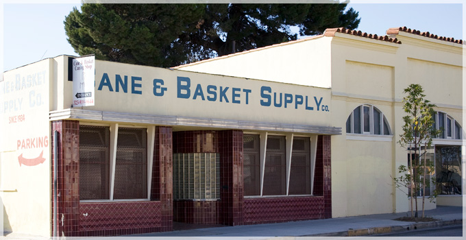 Cane and Basket Supply - Los Angeles Times